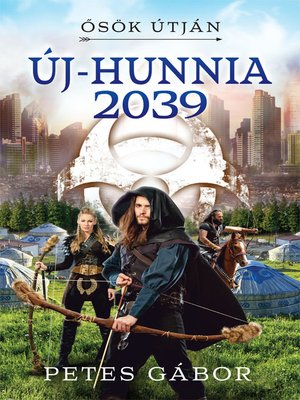 cover image of Új-Hunnia 2039